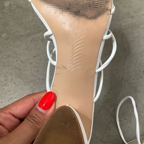 Paige Gemma Strappy Heels - Picture 6 of 8